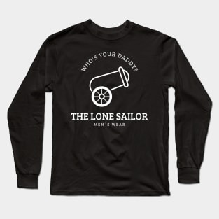 sailor tee Long Sleeve T-Shirt